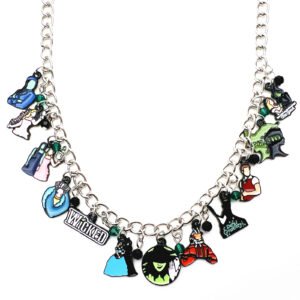 Wicked Necklace Exquisite Decoration Gifts