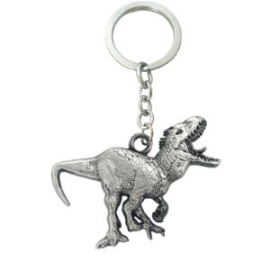Jurassic Park Keychain Exquisite Decoration Gifts