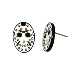 Jason Voorhees Earrings Exquisite Decoration Gifts