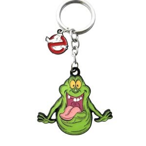 Ghostbusters Keychain Exquisite Decorative Gift