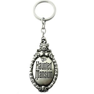 Ghost House Keychain Exquisite Decorative Gift