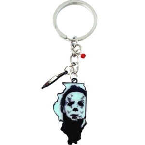 Michael Myers Keychain