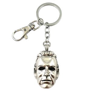 Michael Myers Keychain Exquisite Decoration Gifts
