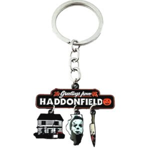 Michael Myers Keychain Exquisite Decoration Gifts