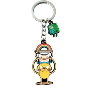 Adventure Treasure Keychain Exquisite Decorative Keychain