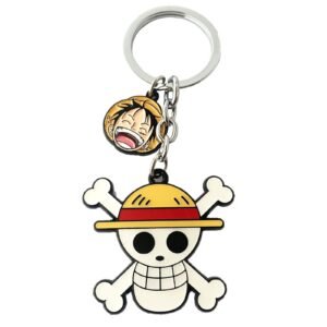 One Piece Keychain Exquisite Decorative Keychain