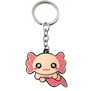Axolotl Keychain Exquisite Decoration Gifts