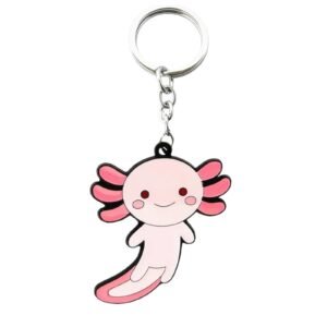 Axolotl Keychain Exquisite Decoration Gifts