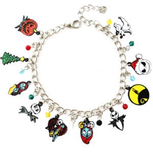 Christmas Eve Horror Bracelet Terror Bracelet Exquisite Decorative Gift