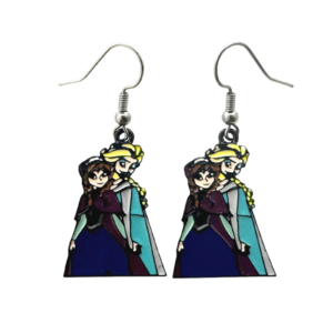 Disney Princess Earrings Frozen Earrings Aisha Gift
