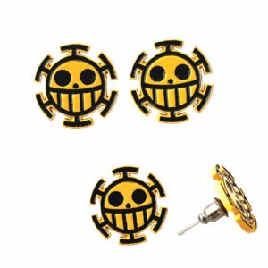 One Piece Earrings Exquisite Decoration Gifts