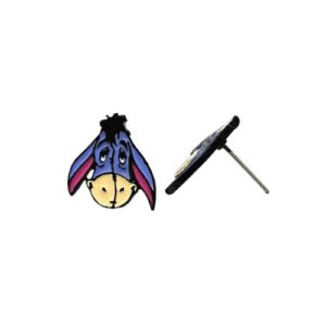 Eeyore Earrings Winnie the Pooh Earrings Exquisite Decorative Gifts