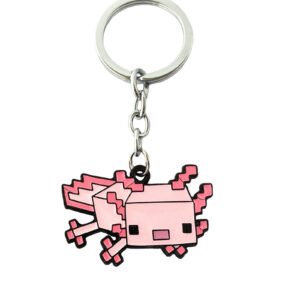 Axolotl Keychain Exquisite Decoration Gifts