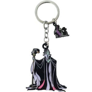 Sleeping Curse Keychain Exquisite Decorative Gifts