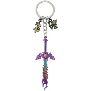 Zelda keychain  Exquisite keychain  Eift