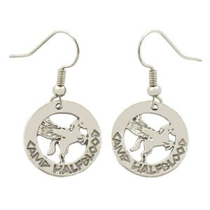Percy Jackson Earrings Exquisite Decoration Gifts