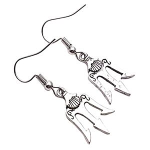 Percy Jackson Earrings Exquisite Decoration Gifts