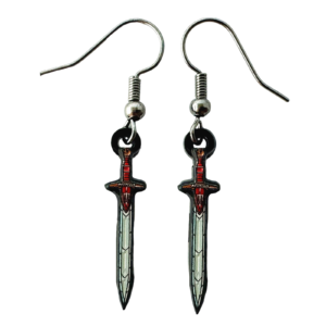 Percy Jackson Earrings Exquisite Decoration Gifts