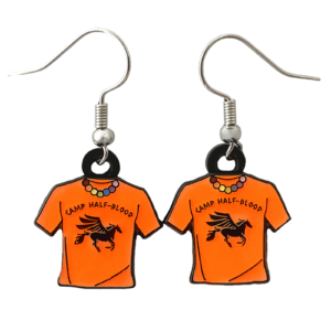 Percy Jackson Earrings Exquisite Decoration Gifts