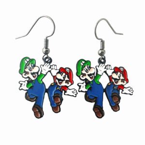 Super Mary Earrings Exquisite Decorative Gifts