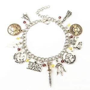 Percy Jackson Bracelet Exquisite Decoration Gifts