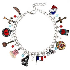 Les Misérables Bracelet Exquisite Decoration Gifts