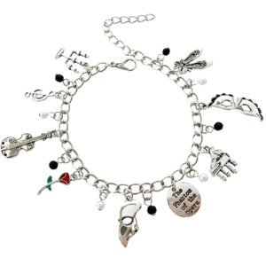 Phantom of the Opera Bracelet Exquisite Decoration Gifts