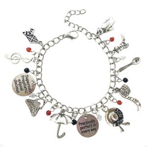 The Sound of Music Bracelet Exquisite Decoration Gifts