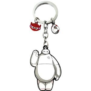 Big Hero 6 Keychain Exquisite decoration Gifts