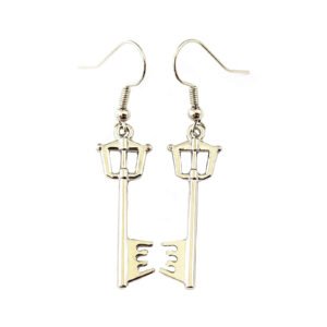 Kingdom Hearts Earrings Exquisite Decorative Gifts