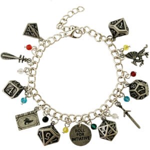 Dragon and Dungeon Bracelet Exquisite Decorative Gifts