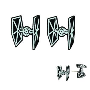 Star Wars Earrings Themed Dainty Drop Earrings