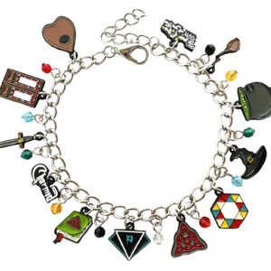 Saint Maiden Curse Bracelet Exquisite Decorative Gifts