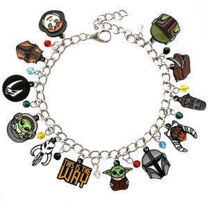 Star Wars Bracelet Exquisite Decorative Gifts