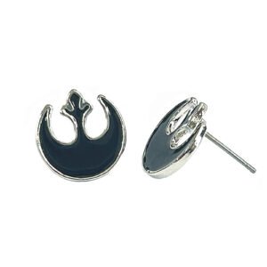Star Wars Earrings Themed Dainty Drop Earrings