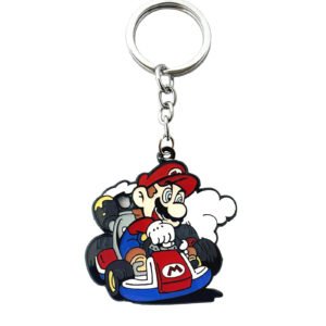 Super Mario Keychain Perfect Birthday Party Favor Collectible Gift