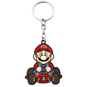 Super Mario Keychain Perfect Birthday Party Favor Collectible Gift