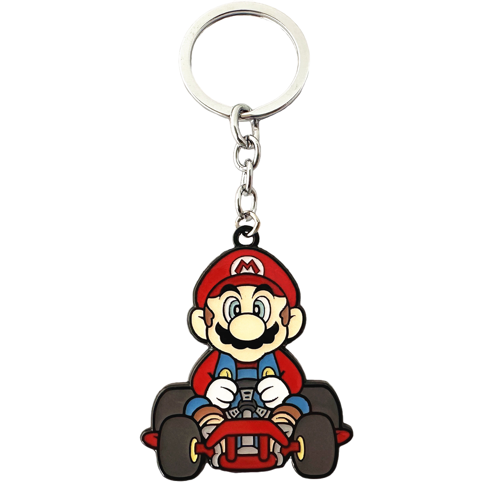 Super Mario Keychain Perfect Birthday Party Favor Collectible Gift
