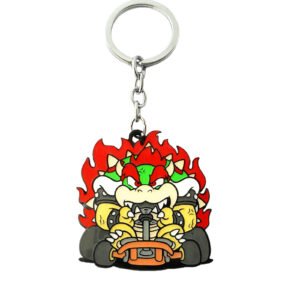 Super Mario Keychain Perfect Birthday Party Favor Collectible Gift