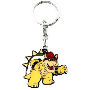 Super Mario Keychain Perfect Birthday Party Favor Collectible Gift