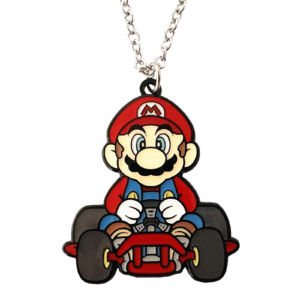 Super Mario Necklace Perfect Birthday Party Favor Collectible Gift