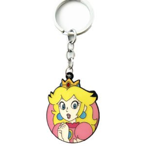Super Mario Keychain Perfect Birthday Party Favor Collectible Gift