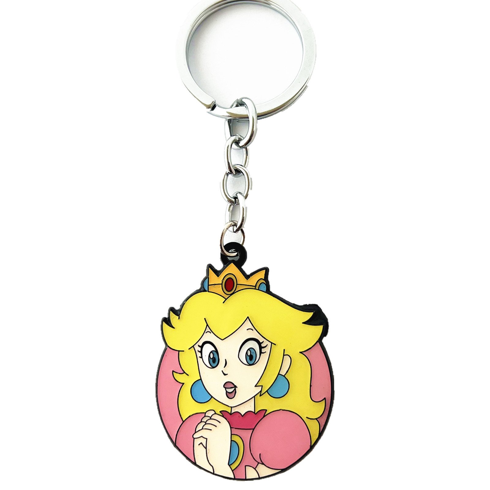 Super Mario Keychain Perfect Birthday Party Favor Collectible Gift