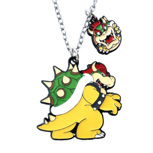 Super Mario Necklace Perfect Birthday Party Favor Collectible Gift