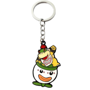 Super Mario Keychain Perfect Birthday Party Favor Collectible Gift
