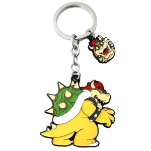 Super Mario Keychain Perfect Birthday Party Favor Collectible Gift