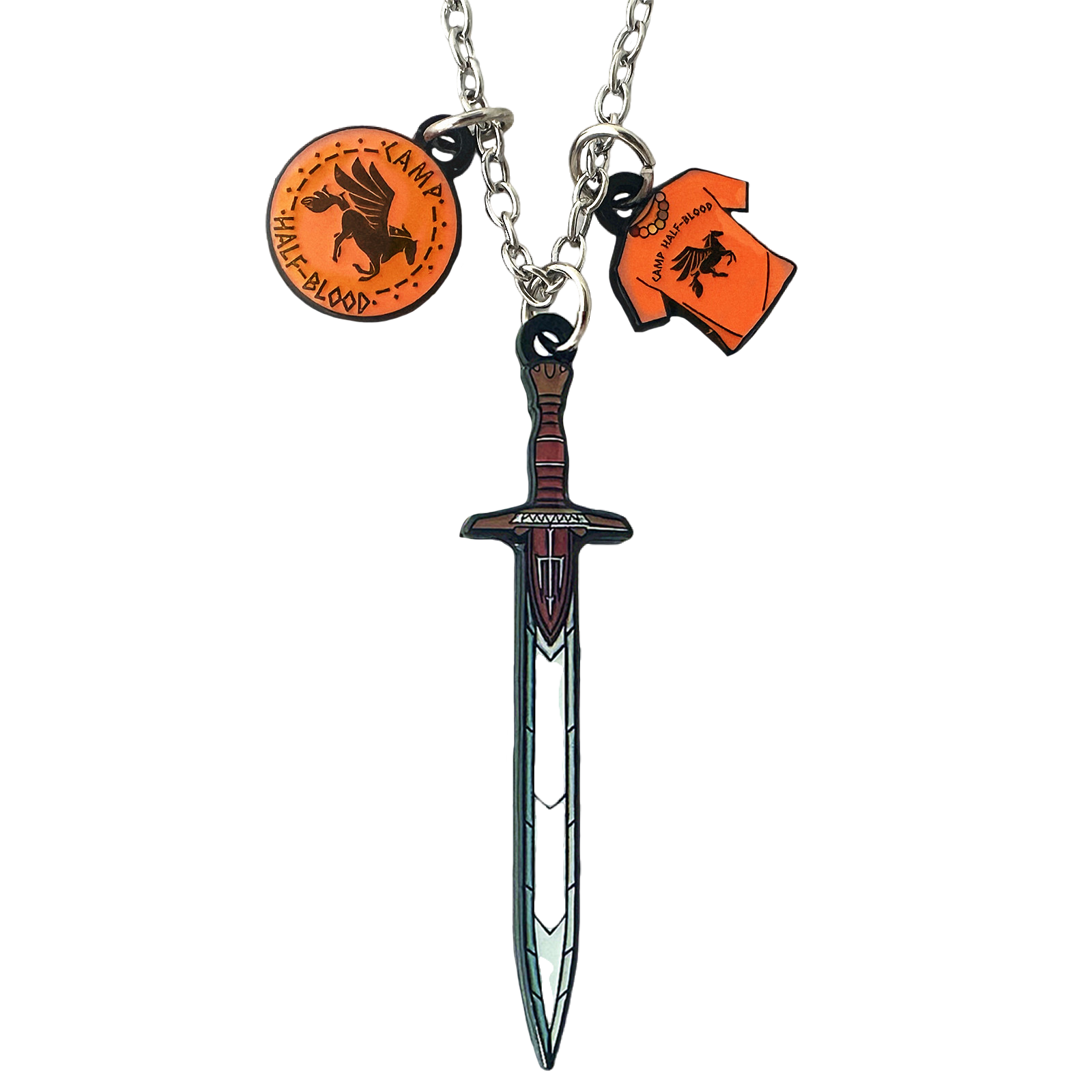 Percy Jackson Necklace Perfect Birthday Party Favor Collectible Gift