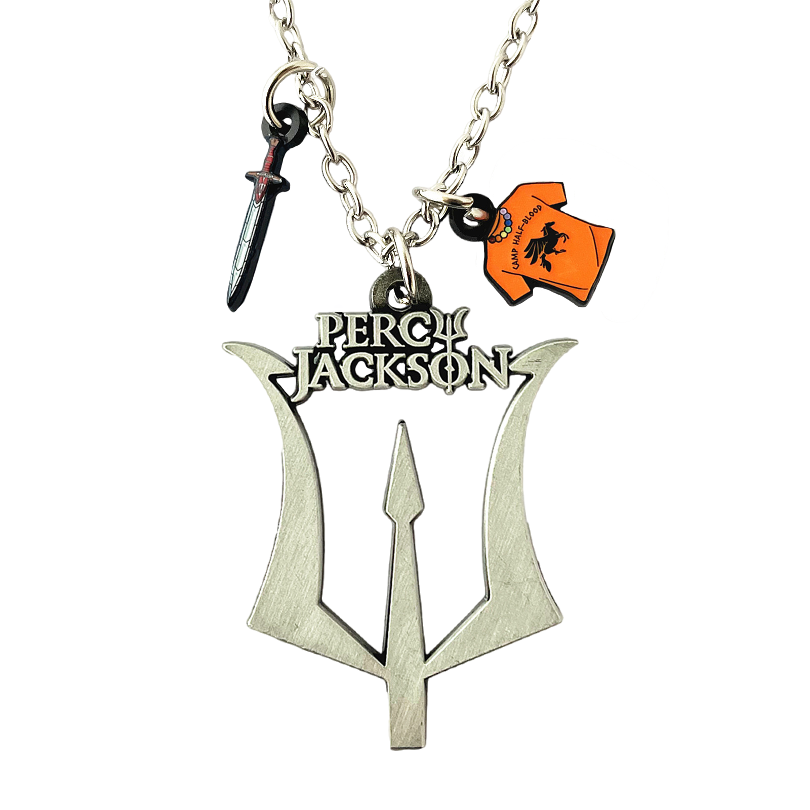 Percy Jackson Necklace Perfect Birthday Party Favor Collectible Gift