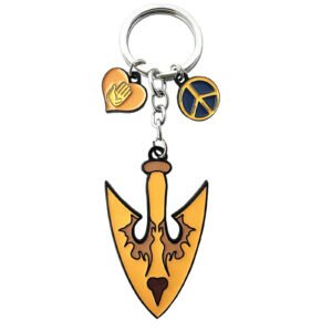 JOJO's Bizarre Adventure Keychain Perfect Birthday Party Favor Collectible Gift