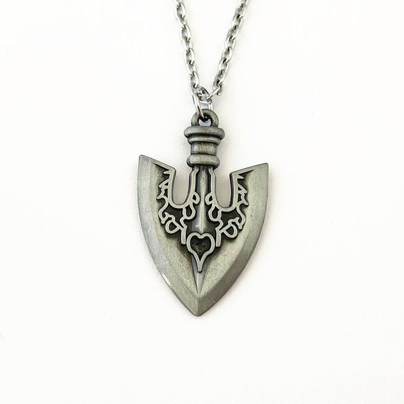 JOJO's Bizarre Adventure Necklace Perfect Birthday Party Favor Collectible Gift
